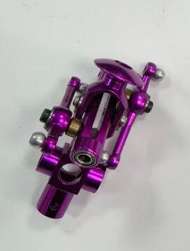 Esky Hauptrotorkopfsatz aus Ganzmetall-Aluminiumlegierung, Zubehör - Bild 1