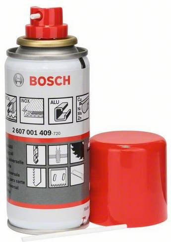 Bosch Universalschneidöl Multi Purpose Aerosol 100 ml - Bild 1