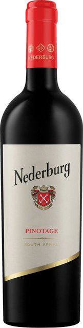 Nederburg Pinotage Rotwein, 2024, Coastal Region, Südafrika, trocken, 0,75 l - Bild 1
