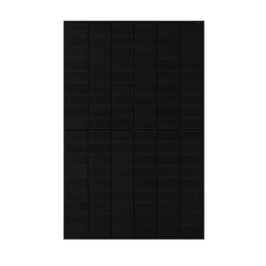 JA Solar Bifazial Glas-Glas Solarmodul N-Typ Full Black 455W mit 22,8% Effizienz - Bild 2