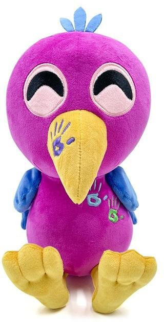 Yiran toy Garten of Banban Plüschtiere, Dadadoo Grün Jumbo Josh Opila Vogel Narr Monster, ab 3 Jahren - Bild 1