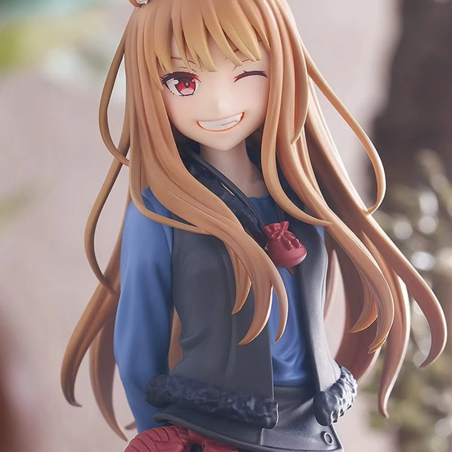 Bandai Merchant Meets the Wise Wolf Anime Wolf Holo, Actionfigur, Einzelfigur, Bunt / Mehrfarbig - Bild 4