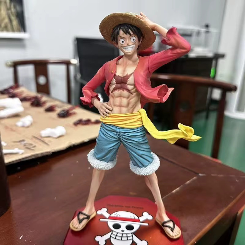 Bandai One Piece Luffy, Actionfigur, 24 cm - Bild 2