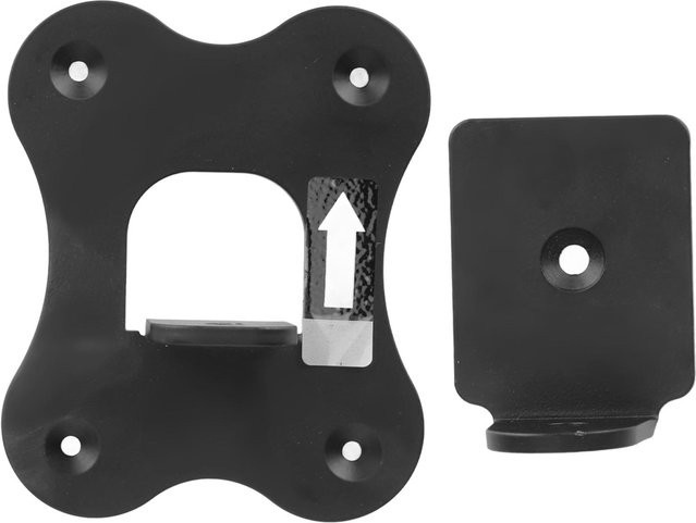 mfySpace Lautsprecher Wandhalterung aus Metall für Samsung SWA 9500S XZ HW Q900A HW Q800A HW Q700A Soundbar, Grau - Bild 1