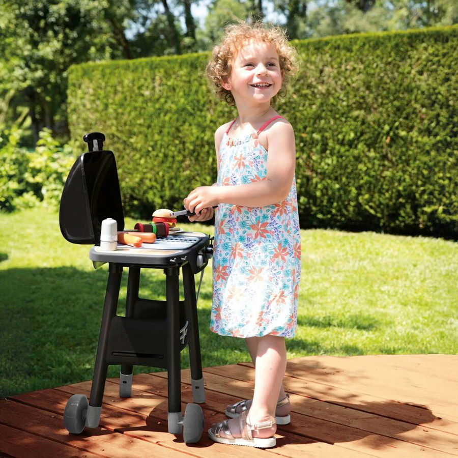 Smoby Barbecue Kindergrill ab 3 Jahren - Bild 3