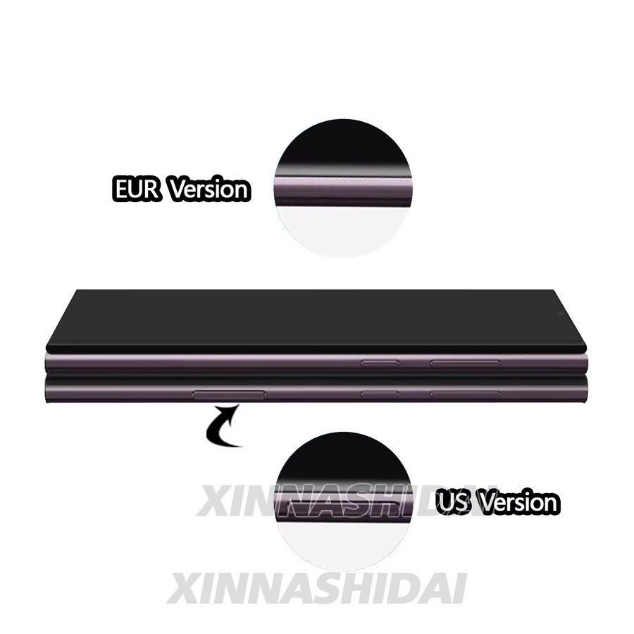 OLED LCD-Display mit Touchscreen-Digitizer-Baugruppe für Samsung Galaxy S23 Plus S916 S916B S916U in Schwarz - Bild 4