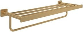 Villeroy & Boch Handtuchablage Elements Striking in Brushed Gold, Breite: 59,5 cm - Bild 1