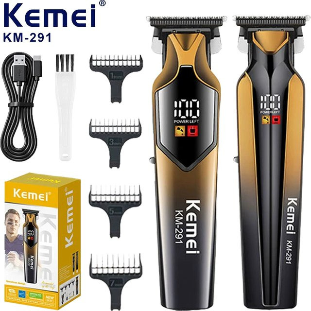 Kemei KM-291 Haarschneider für Herren - Bild 1