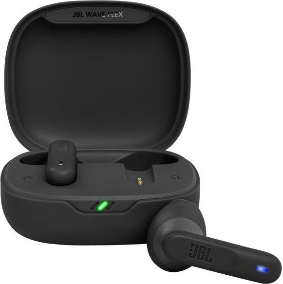 JBL Wave Flex True Wireless In-Ear Kopfhörer schwarz - Bild 1