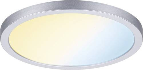 Paulmann AREO VariFit TuneW Zigbee LED-Einbaupanel, 13W, Chrom matt - Bild 1