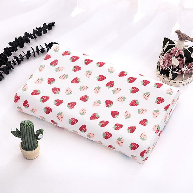 JMG Clothing Baumwolle Kissenbezug für Kinder und Babys, Farbe Weiß, B/H: 30 x 50 cm - Bild 1
