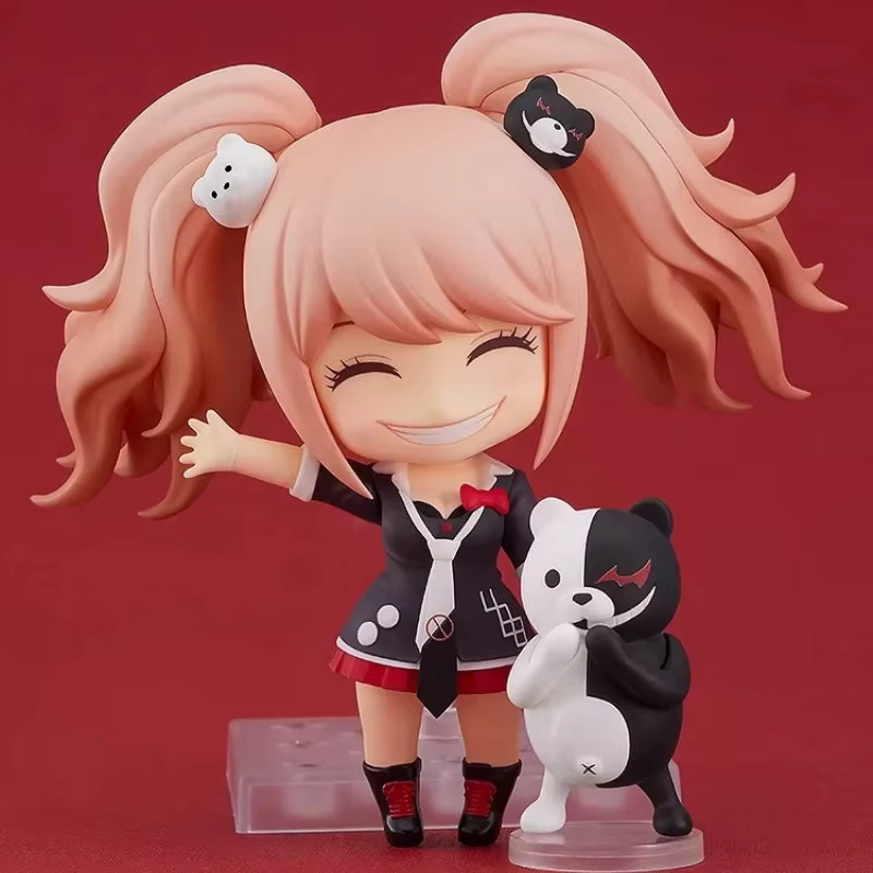 Bandai Danganronpa Enoshima Junko Q-Style, Anime-Figur, beweglich - Bild 2