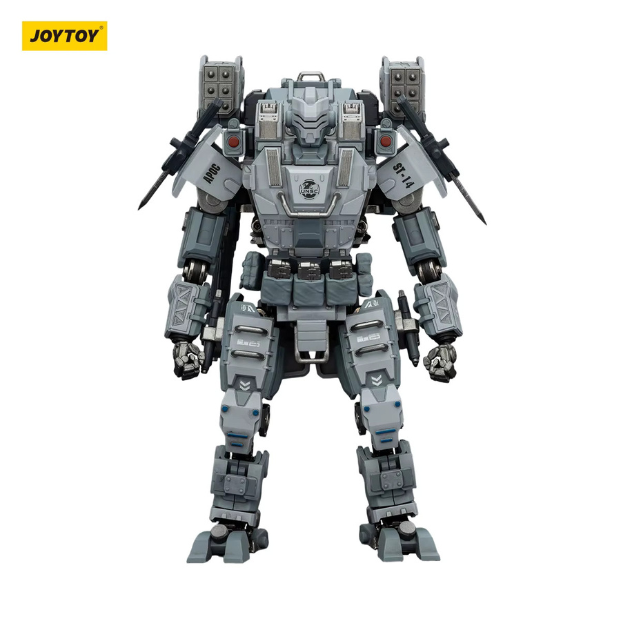JOYTOY Dark Source Sky Tempest Falcon 02 Storm Surge Annihilator 02 Bedrock Fury, Actionfiguren, Einzelfigur - Bild 2