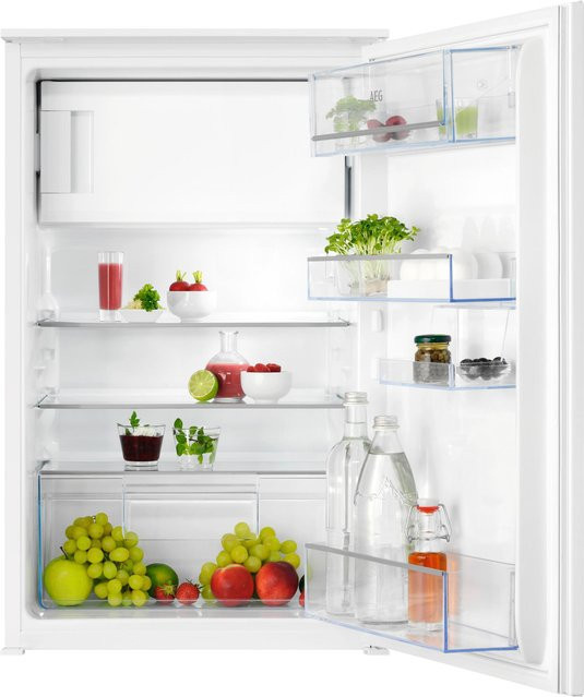 AEG Einbaukühlschrank mit Gefrierfach TF5OS882DS in Weiss - Bild 1