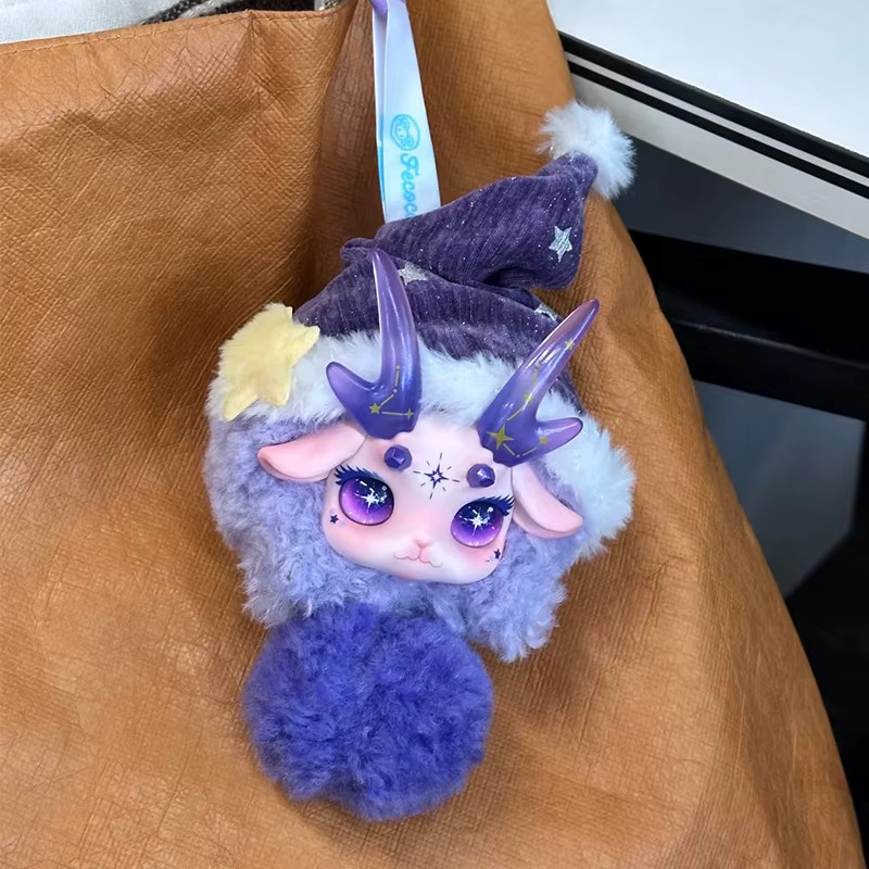 Fecoco Ethereal Down Glow Serie, Blind Box, Anime Puppe Anhänger, ab 18 Jahren - Bild 4