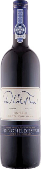 Springfield Estate Rotwein Cabernet Franc 2019, Breede River Valley, trocken, 0,75 l - Bild 1