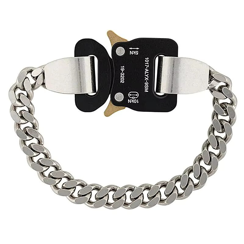 ALYX Armband, Silber, Herren und Damen - Bild 5