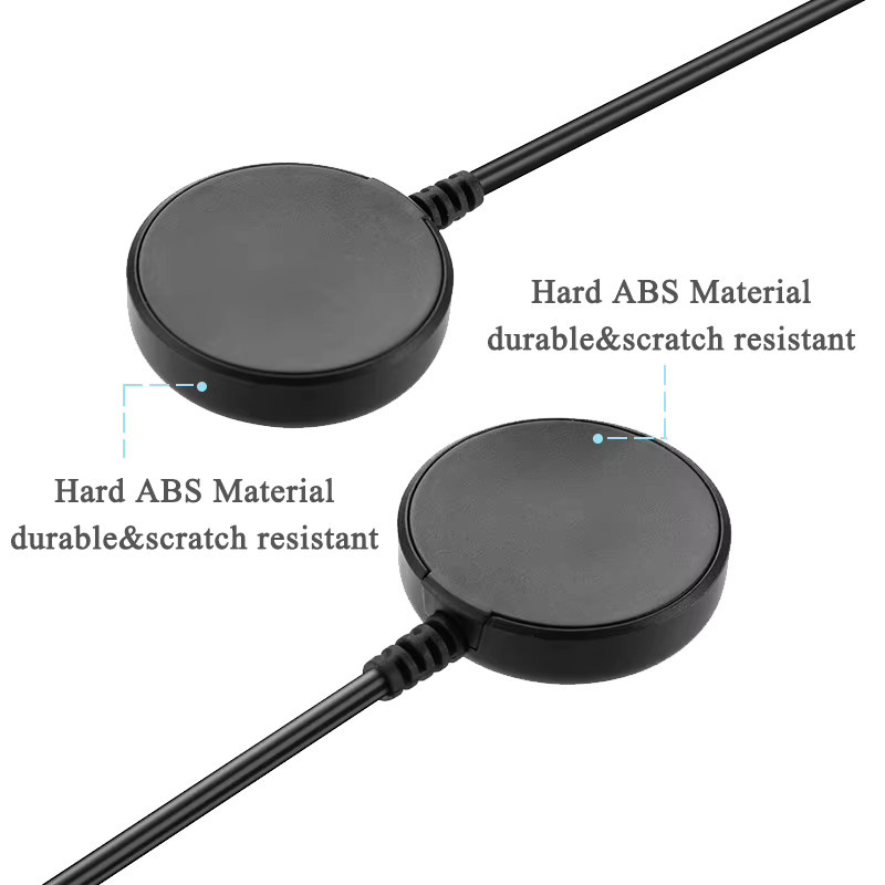 Magnetisches USB-Ladekabel für Samsung Galaxy Watch 4, 3, Active 2 und Galaxy Watch 1 - Bild 2