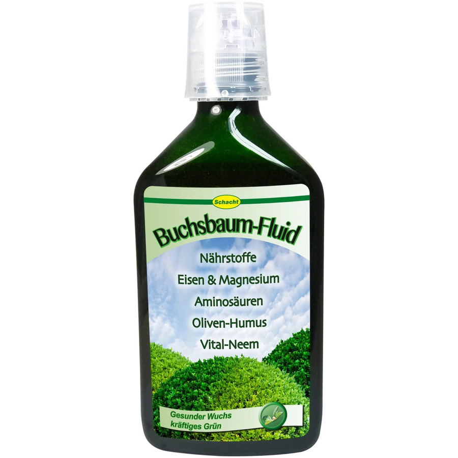 Schacht Buchsbaum-Fluid Plant Tonic 350 ml - Bild 2
