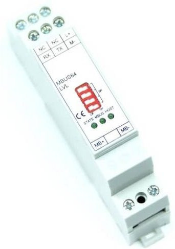 ABB AZS-PW48 Pegelwandler in Weiß 1SDA127115R1 - Bild 1