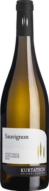 Kurtatsch Sauvignon Blanc Weißwein, Trentino, 2024, trocken, 0,75 l - Bild 1