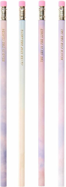 Rico Design Paper Poetry Bleistiftset Himmel in Multicolour - Bild 1