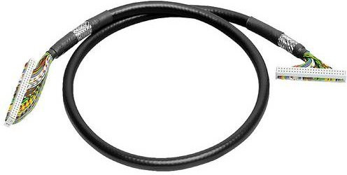 Siemens SPS-Verbindungsleitung 6ES7923-5BC00-0DB0 in Schwarz - Bild 1