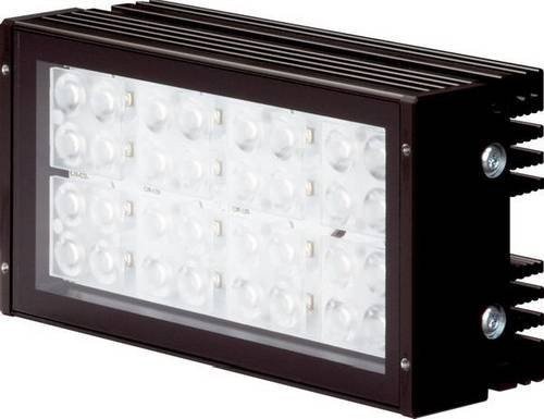 Di-soric 208215 LED-Auflichtbeleuchtung in Schwarz aus Aluminium und Metall mit IP67 Schutzklasse und transparentem Glas - Bild 1