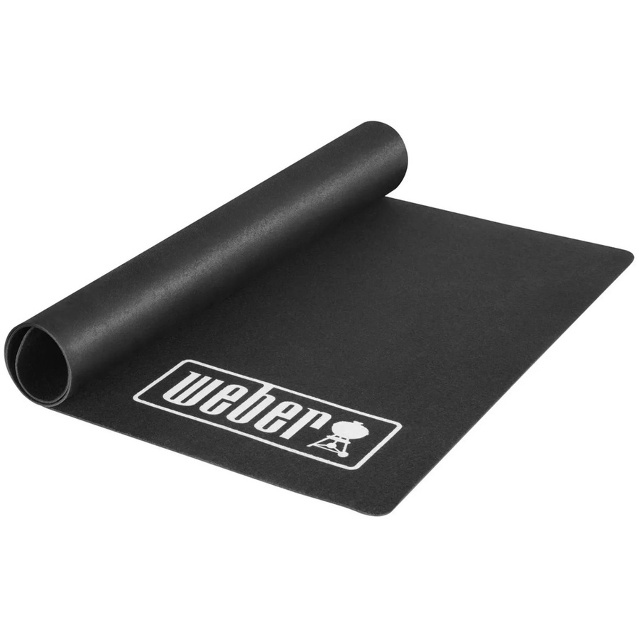 Weber Grillmatte Floor Protection in Schwarz, B: 180 cm, T: 100 cm - Bild 3