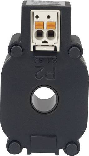 WAGO Aufsteckstromwandler 855-2701/035-001 Schwarz Primärstrom 35A Sekundärstrom 1A Leiterdurchführung Ø 7,5 mm - Bild 1