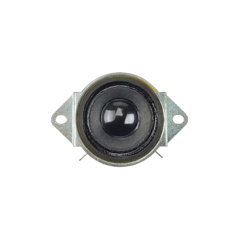 GHXAMP Hochtöner-Lautsprechereinheiten 42mm, abgewinkelte Eck-Hochtöner, 6 Ohm, 10W, Schwarz, 2 Stück - Bild 2