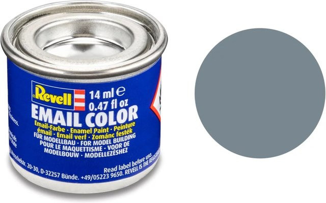 Revell Email Color, Grau, 14ml - Bild 2