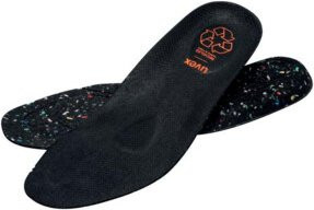 uvex Einlegesohle 95340 schwarz orange Weite 14 Größe 44 - Bild 1