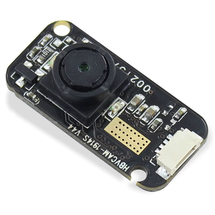UICPAL USB-Kameramodul GC0308 in Schwarz mit 0,3 Megapixeln und HD-Auflösung 640x480 für Linux, Android und Windows - Bild 2