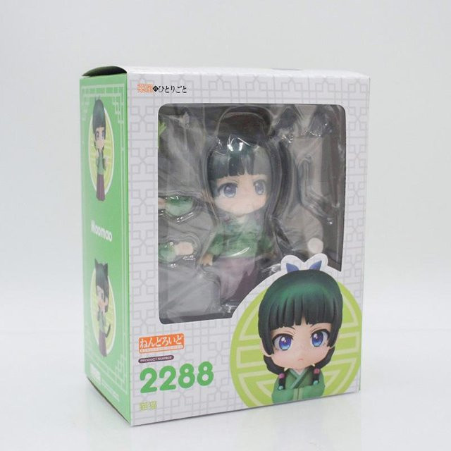 Fashnics Die Apothekerin Maomao Jinshi Actionfigur Set - Bild 1