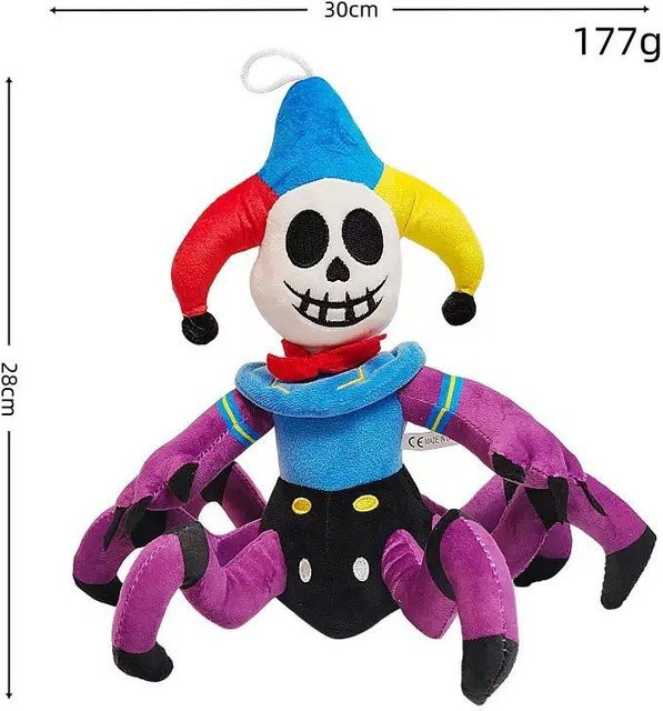 Yiran toy Poppy Playtime Plüschtier, ab 14 Jahren - Bild 1