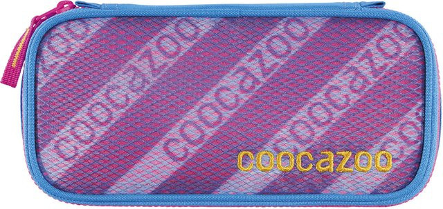 Coocazoo PencilDenzel MeshFlash Limited Edition Schlamperetui Neon Pink - Bild 1