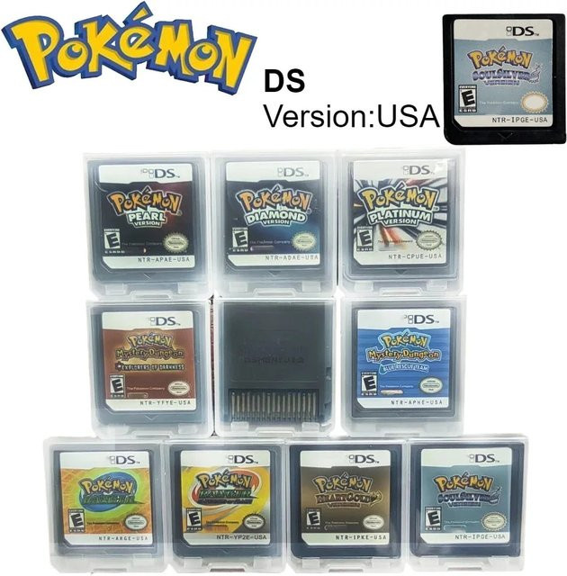 Pokemon Ranger Spielmodul für NDS und 3DS von Bandai - Bild 1
