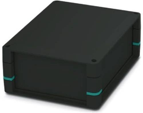 Phoenix Contact Universal-Gehäuse UCS 237-195-H-CCD Schwarz RAL 9005 B/T/H: 23,7 x 19,5 x 6,7 cm - Bild 1