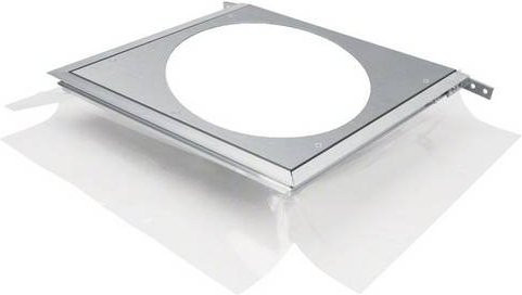 Hager BKSAR12 Anschlussdose in Silber - Bild 1
