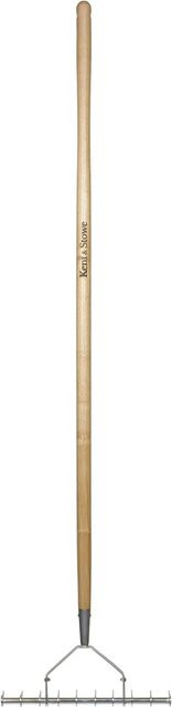 Kent & Stowe Vertikutierrechen mit Zinken, Länge: 154 cm - Bild 1