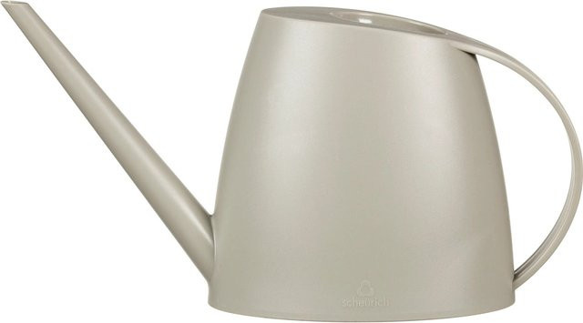 Scheurich Gießkanne Lilly aus Kunststoff in Taupe Matt mit 1,5 l - Bild 1