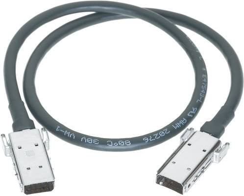 HARTING Sensor-Aktor-Steckverbinder konfektioniert grau 1 m - Bild 1