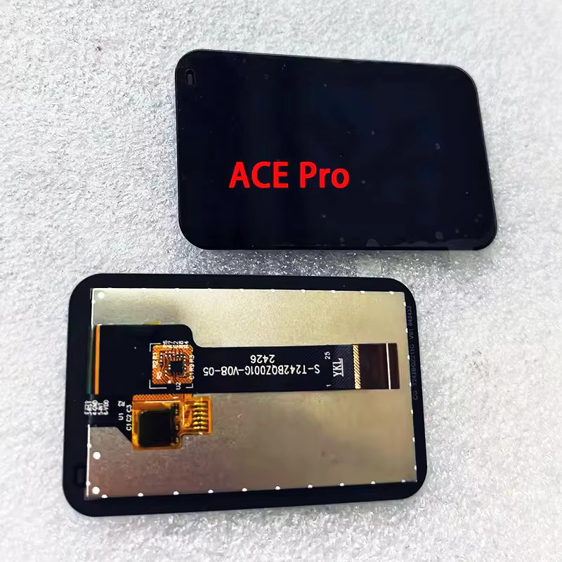 Insta360 ACE Pro Ersatz Touch-LCD-Display mit Hintergrundbeleuchtung in Schwarz - Bild 3