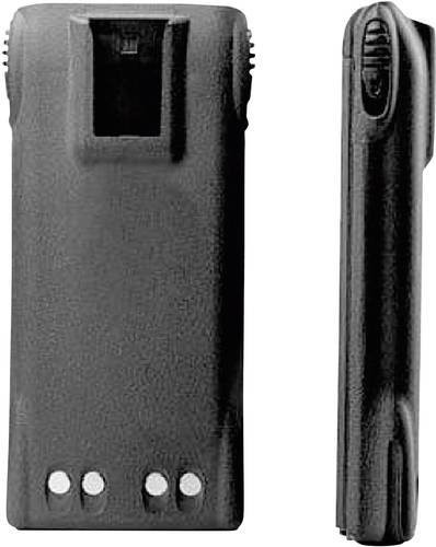 Beltrona Ersatzakku HNN9008 für Funkgeräte, 7.2V, 1500 mAh, Schwarz - Bild 1