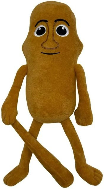Schlüsselanhänger Plüsch, Tier Cartoon, Brown, Unisex - Bild 1