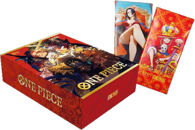 Kayou One Piece Final Throne Vol.10 Anime-Sammelkarten Booster Box - Bild 1