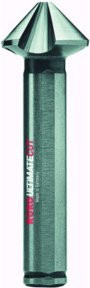 Ruko ULTIMATECUT Kegelsenker 4S HSSE-Co 5 DIN 335 90 Grad Durchmesser: 12,4 mm, Farbe: Silber - Bild 1
