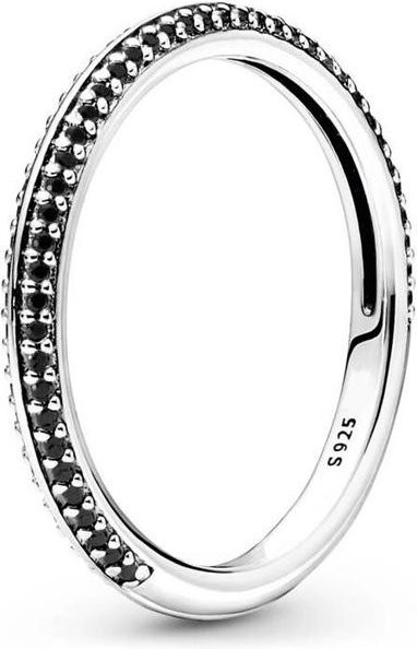 POMOiii Ring 925 Silber, Kristall, Damen - Bild 1