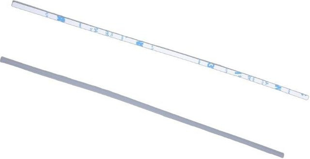 R53C 2-teiliges Laptop-Gummistreifen-Unterseiten-Abdeckungs-Pad-Set für HP Elitebook 840 G7 845 G7 in Grau - Bild 1